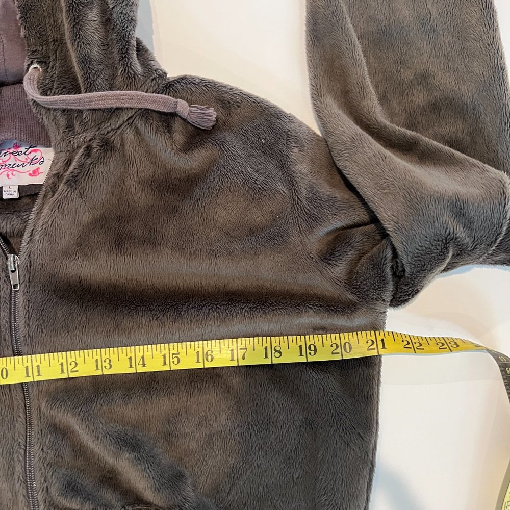 Sweet Elements Grey Jacket Large - Picture 4 of 6